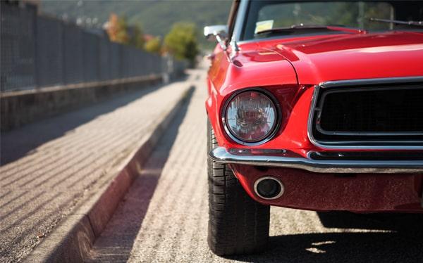 classic car insurance premiums are influenced by various factors, including the car's value, use, and storage arrangements